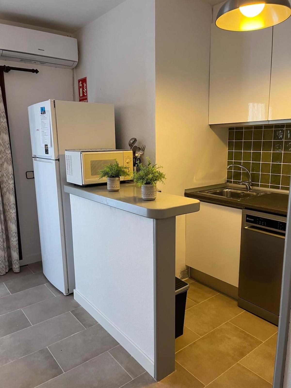 Siestamar Beach Apartment, Refurbished, Renove, Renovado 2025 Cala En Porter  Eksteriør billede