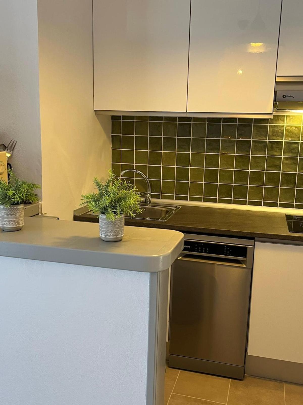 Siestamar Beach Apartment, Refurbished, Renove, Renovado 2025 Cala En Porter  Eksteriør billede
